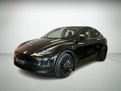 Tesla Model Y Performance AWD