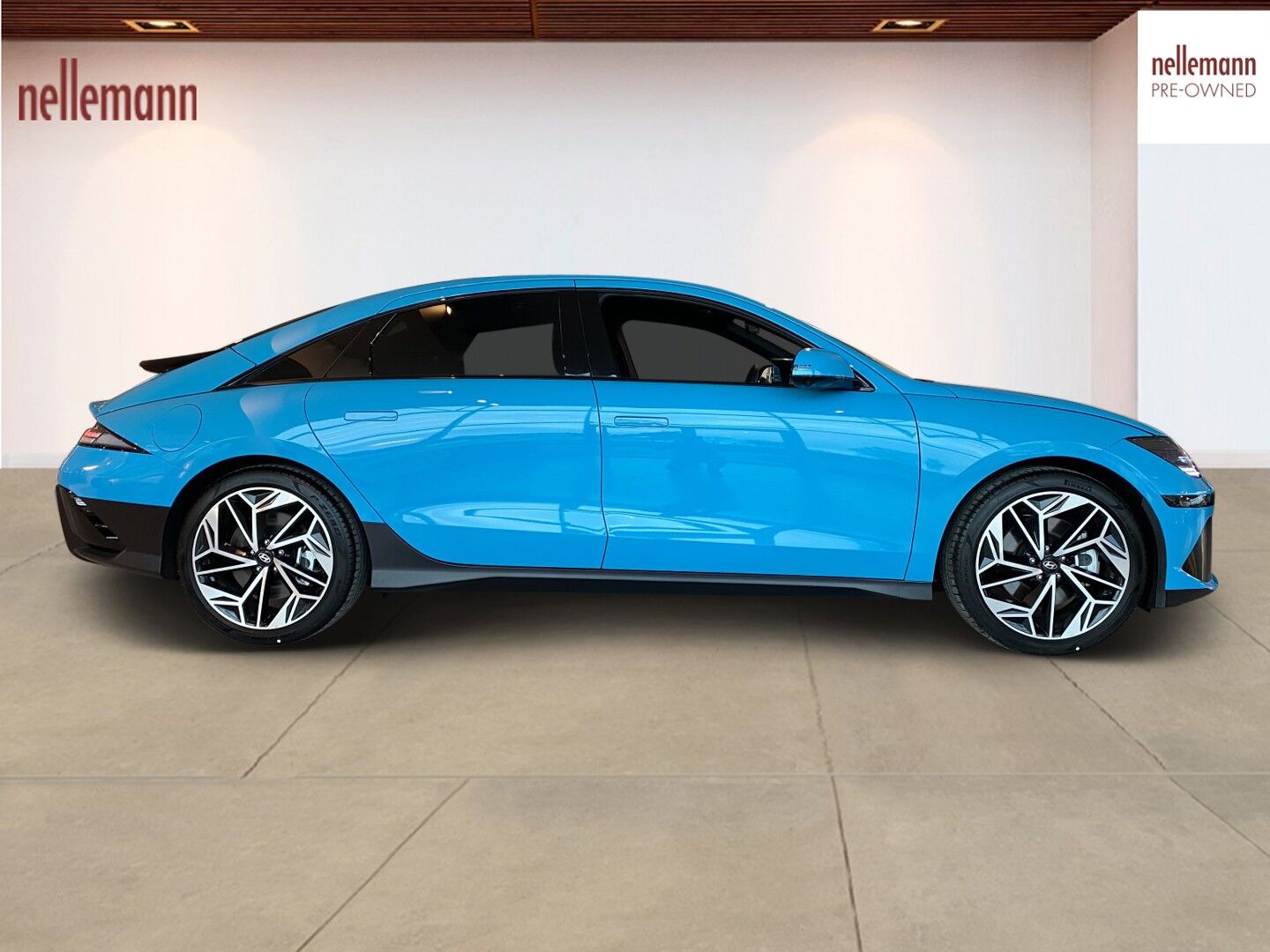 Hyundai Ioniq 6 Ultimate