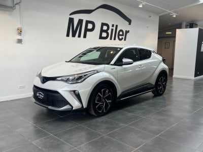 Toyota C-HR 1,8 Hybrid C-LUB Smart CVT 5d