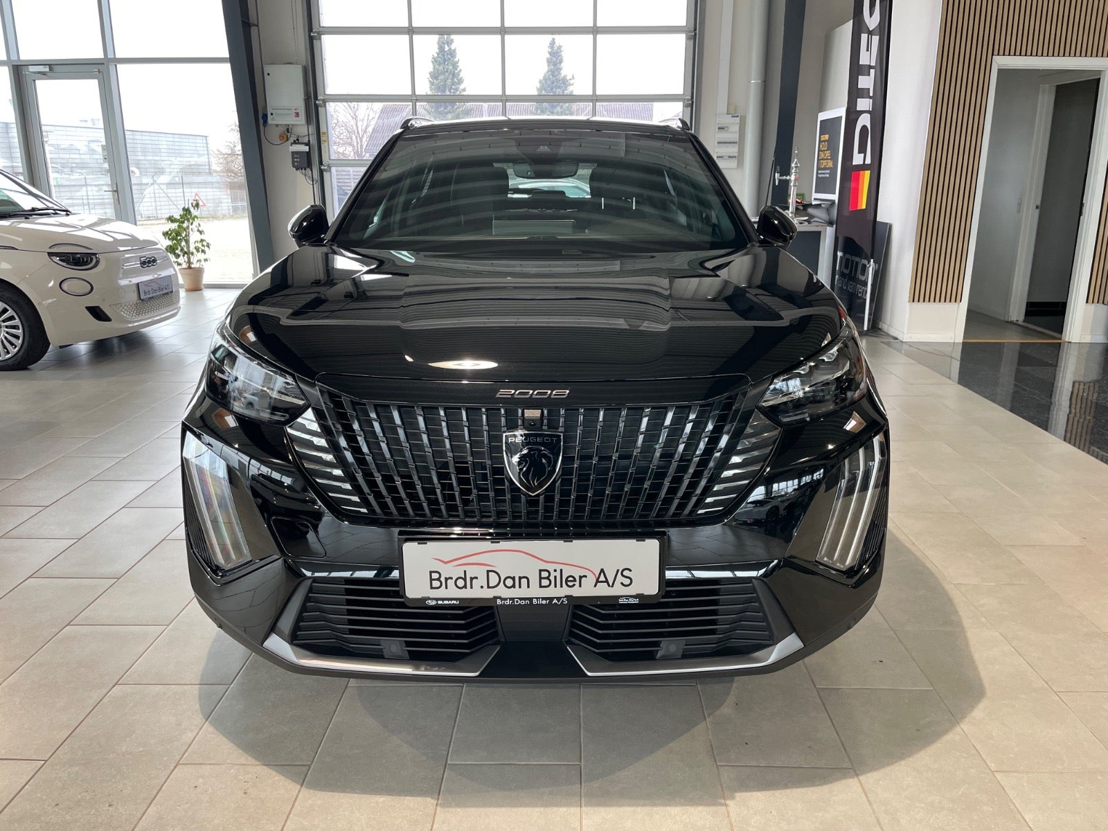 Billede af Peugeot e-2008 54 GT