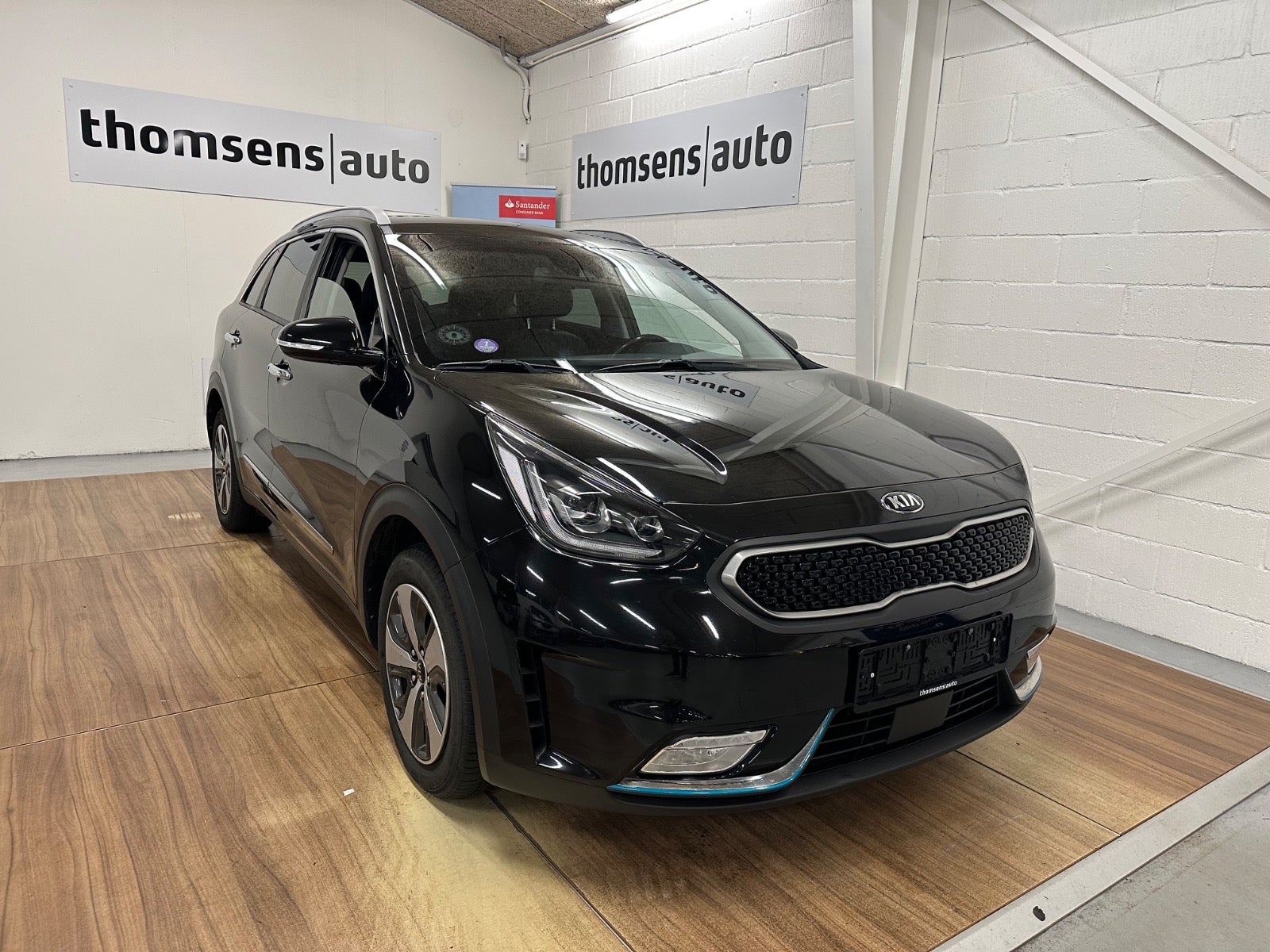 Kia Niro 2018