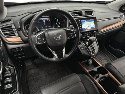 Honda CR-V VTEC Turbo Lifestyle CVT AWD 7prs billede 2