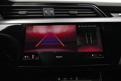 Audi e-tron S Sportback quattro