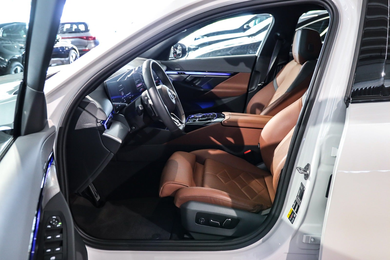 Billede af BMW i5  eDrive40 Touring M-Sport Pro