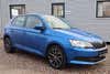 Skoda Fabia TSi 110 Ambition