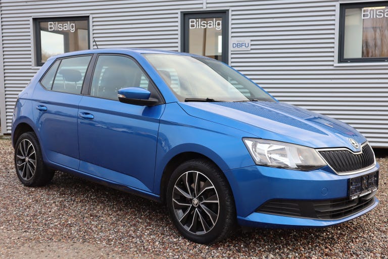 Skoda Fabia TSi 110 Ambition