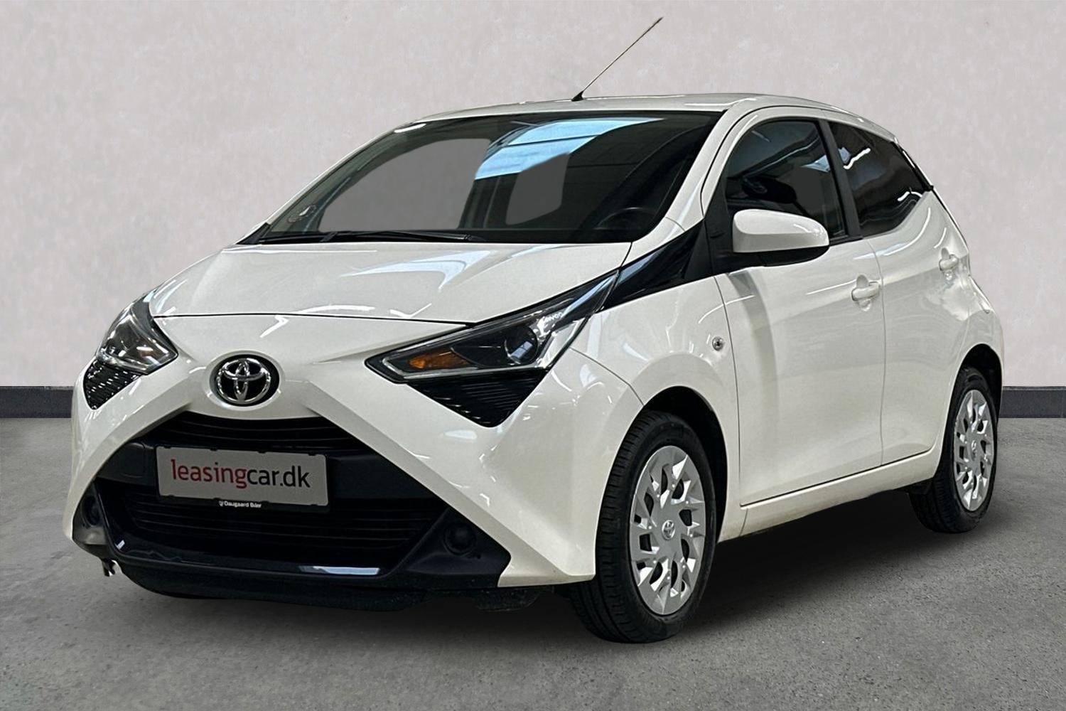 Billede af Toyota Aygo 1,0 VVT-i x-pression