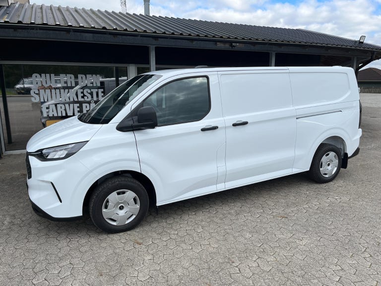 Ford Transit Custom 300L EcoBlue Trend