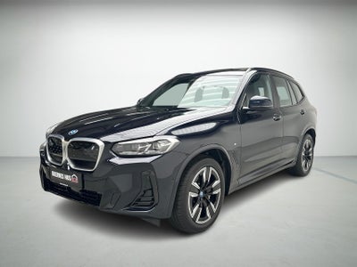 BMW iX3  Charged M-Sport 5d