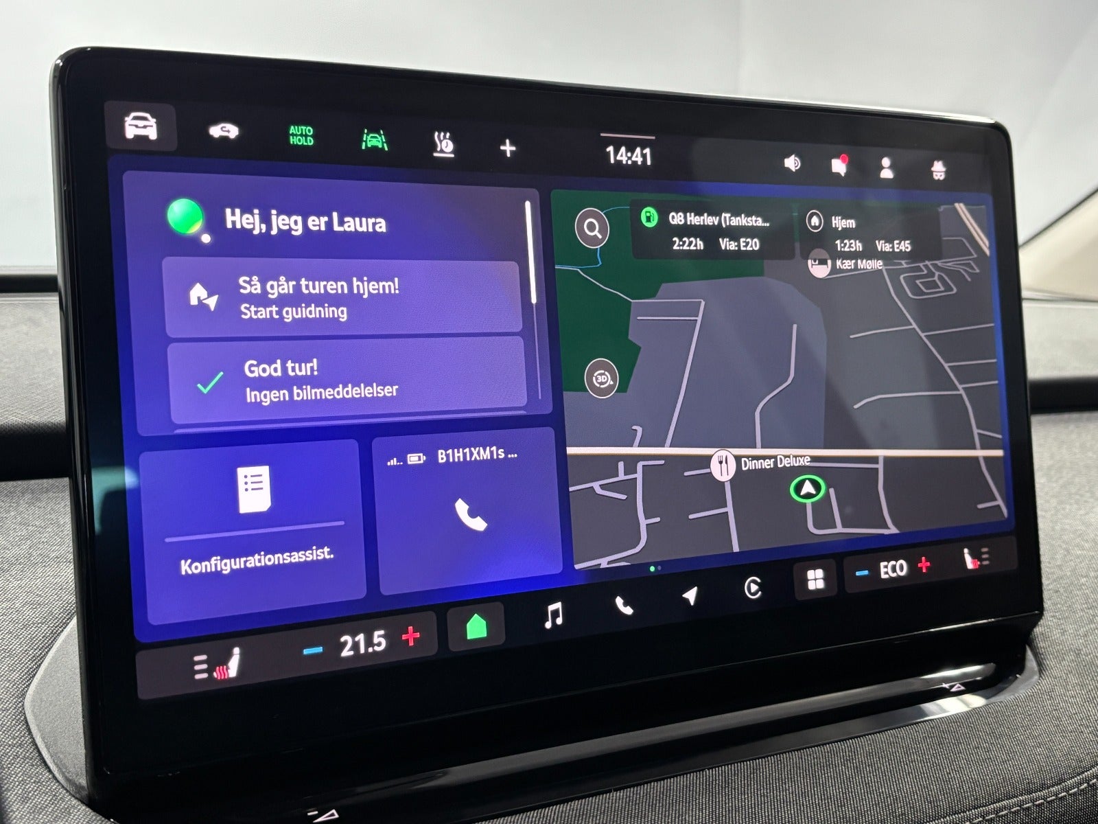 Billede af Skoda Enyaq 85 iV Premium