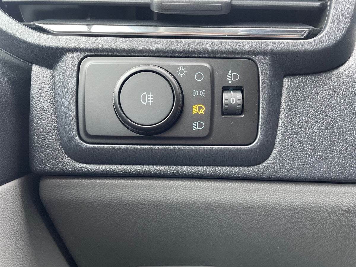 Ford E-Transit Custom 320S Limited billede 13