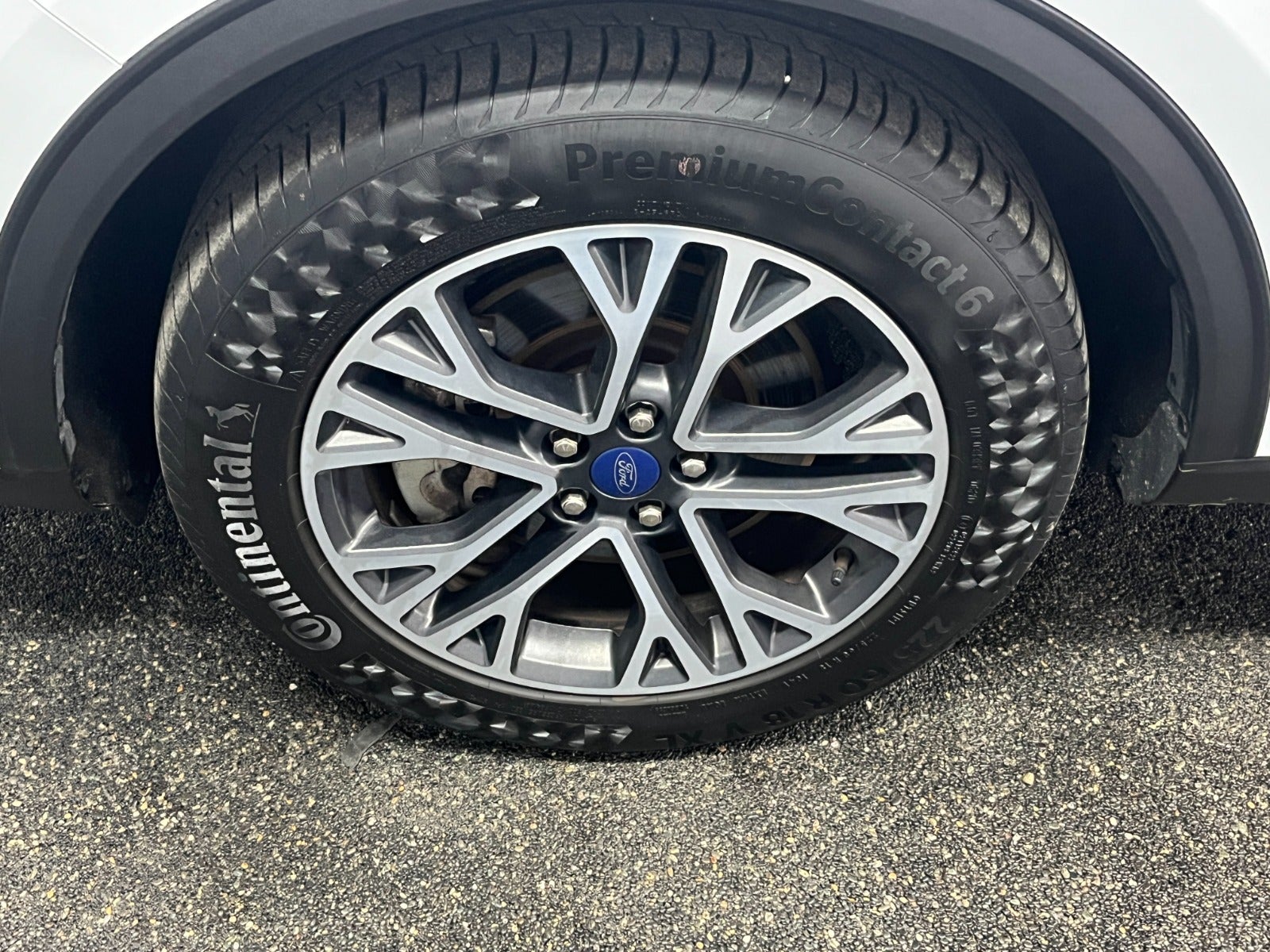 Billede af Ford Kuga 2,5 PHEV Titanium CVT