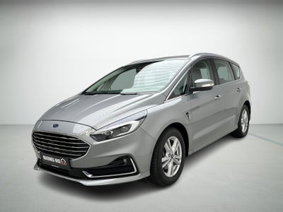 Ford S-MAX EcoBlue Titanium aut.