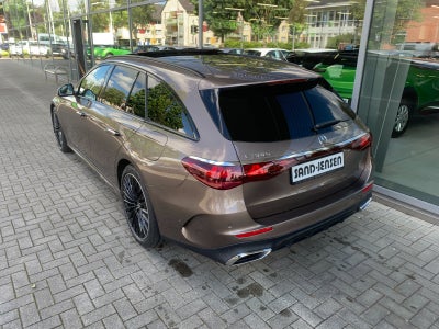 Mercedes E300 e 2,0 AMG Line stc. aut.