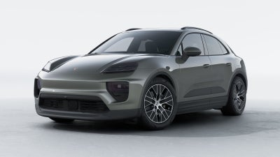 Porsche Macan   5d