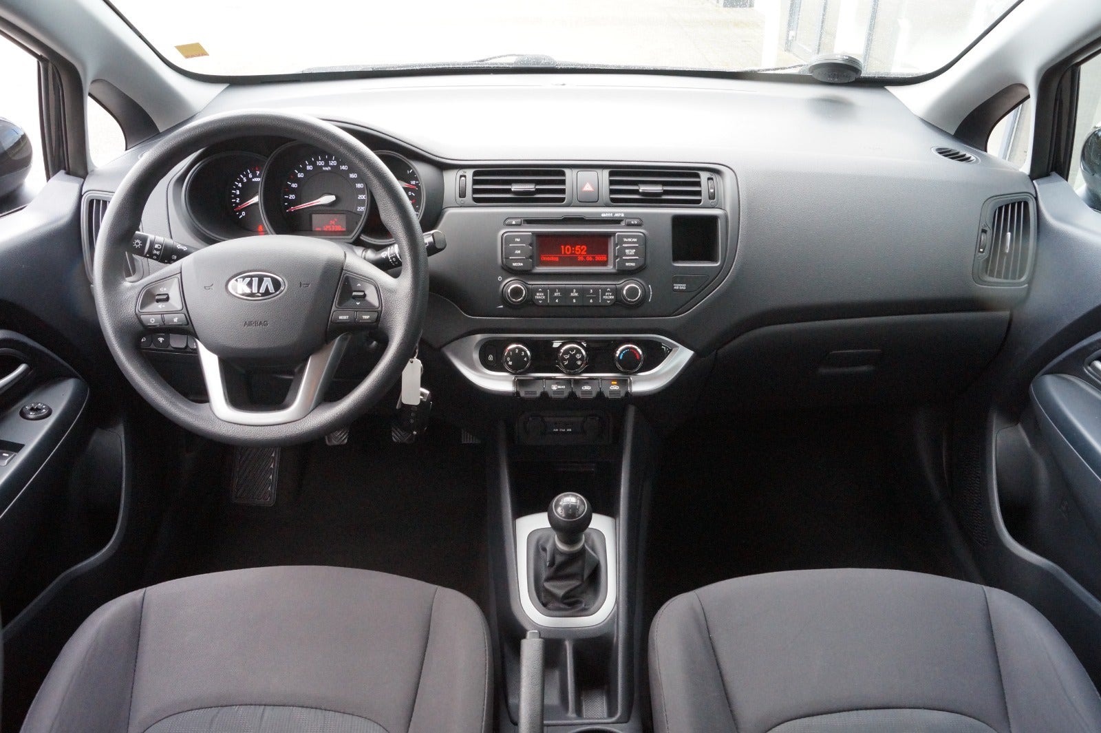 Kia Rio 2014