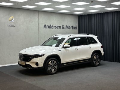 Mercedes EQB250  Electric Art 7prs 5d