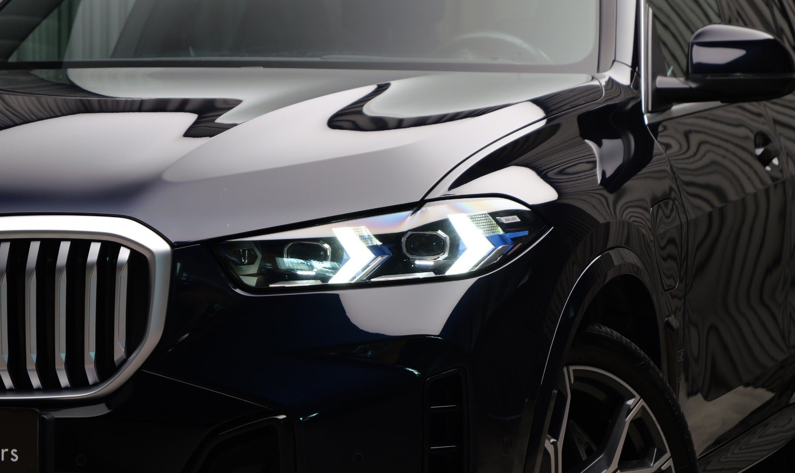BMW X5 xDrive50e M-Sport aut.
