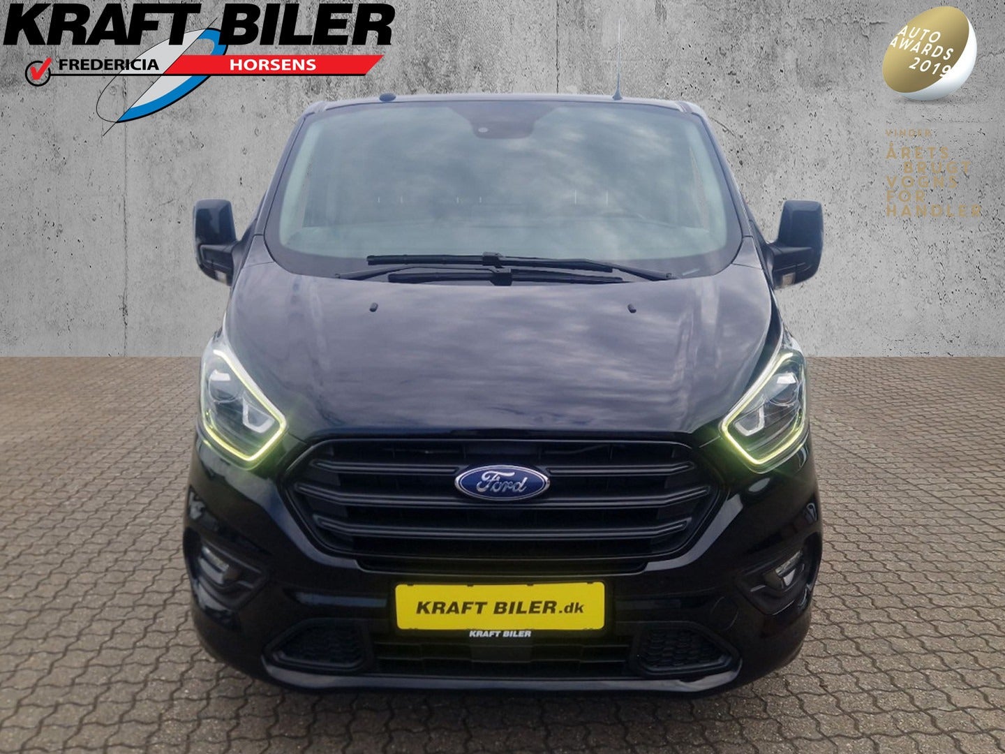 Billede af Ford Transit Custom 310S 2,0 TDCi 170 Sport aut.
