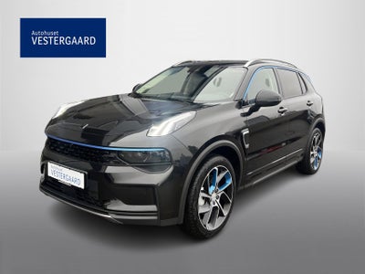 Lynk & Co 01 1,5 PHEV 5d