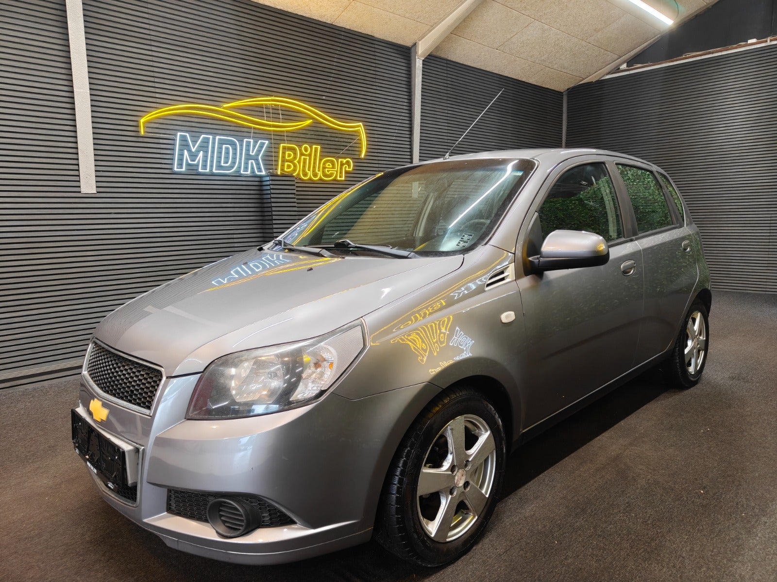 Billede af Chevrolet Aveo 1,2 LS