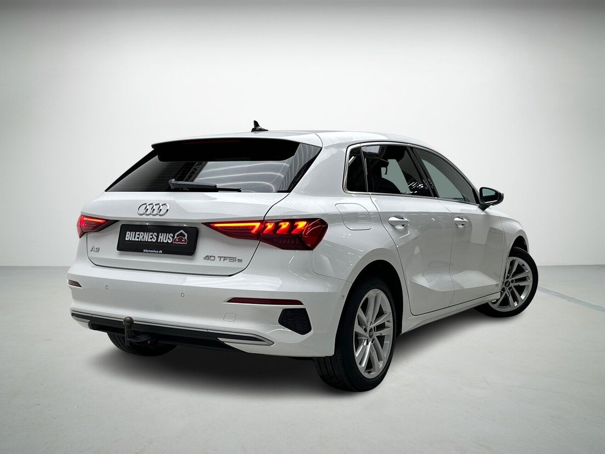 Audi A3 TFSi e Prestige Sportback S-tr. billede 2