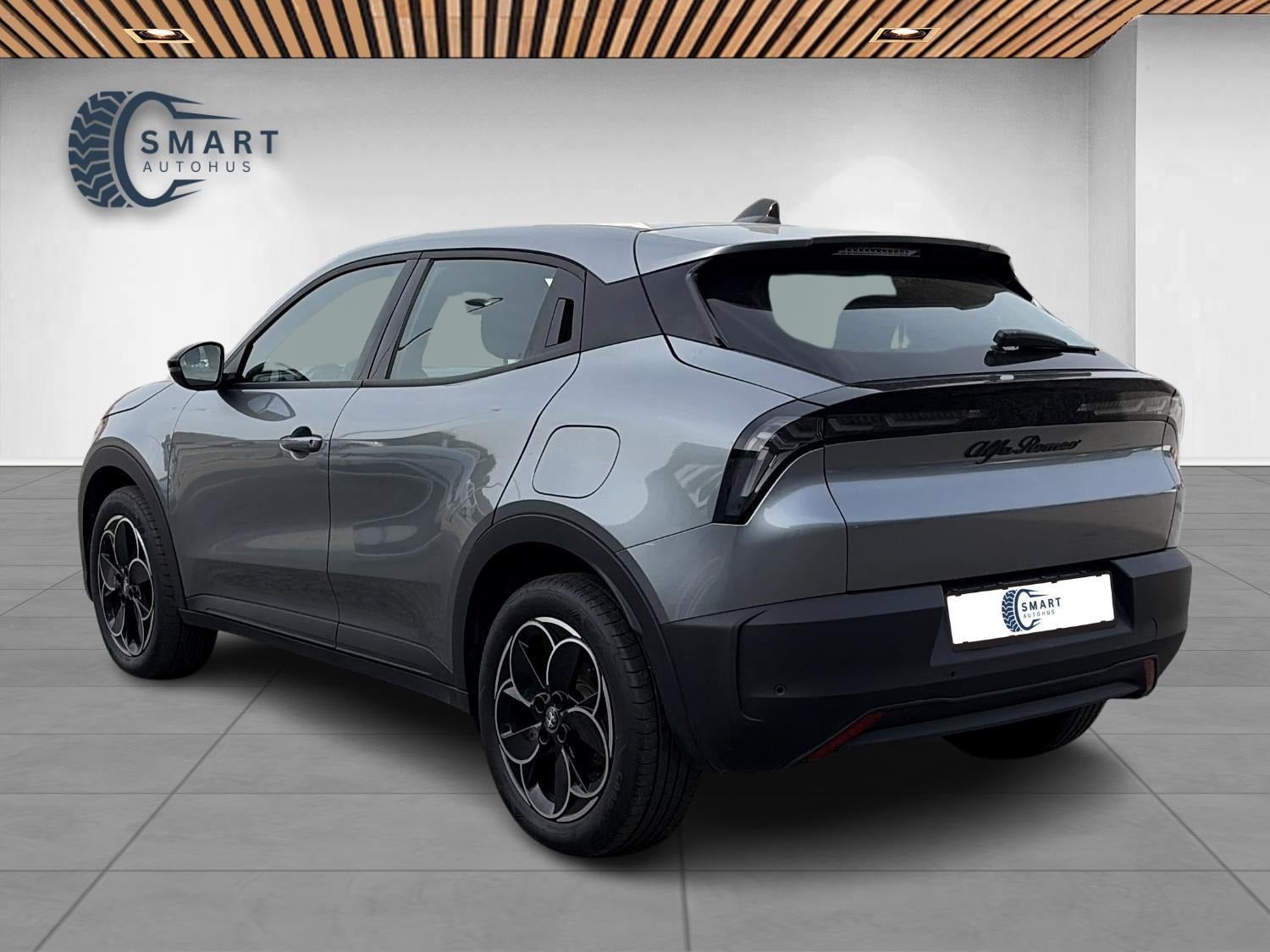 Billede af Alfa Romeo Junior Elettrica Core