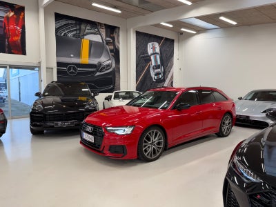 Audi A6 40 TDi S-line Avant S-tr. 5d