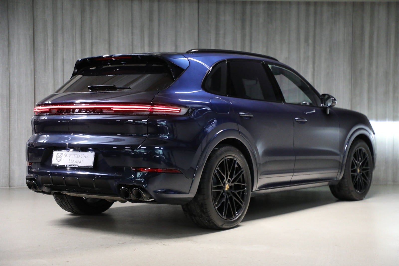 Porsche Cayenne 3,0 E-Hybrid Tiptr.