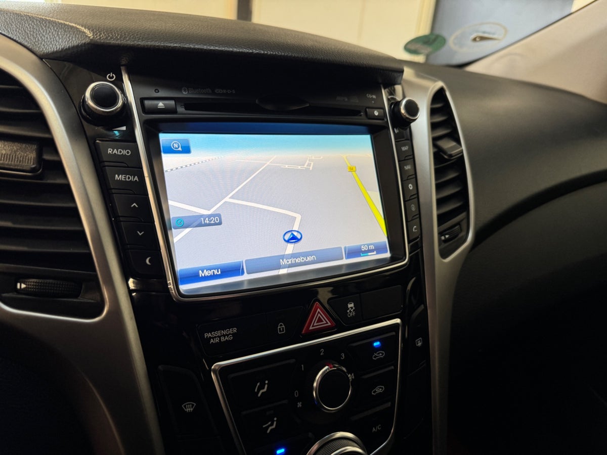 Hyundai i30 CRDi 110 Active CW