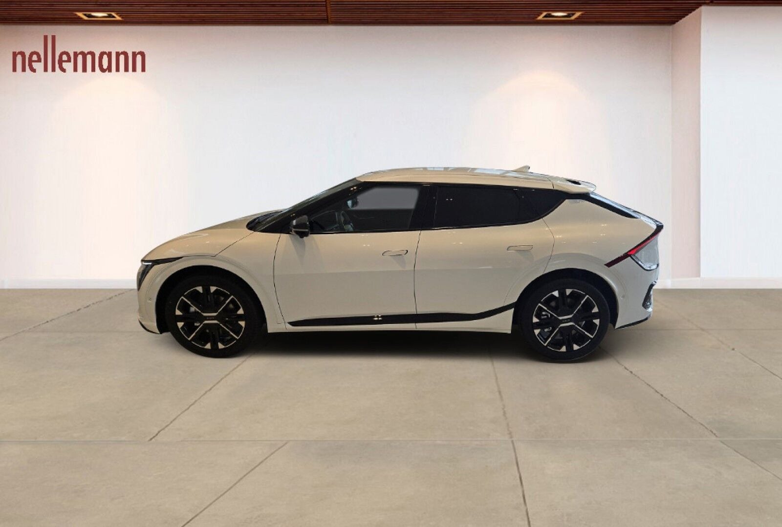 Kia EV6 Long Range Performance GT-Line AWD