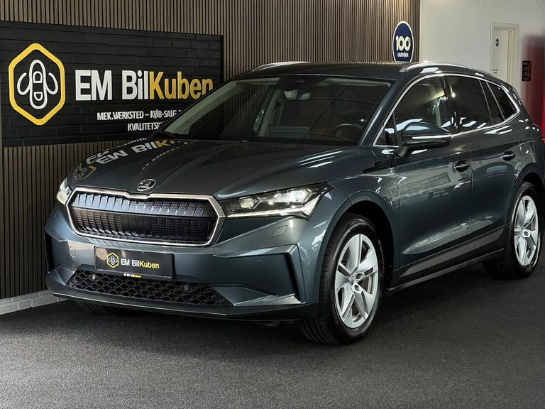 Skoda Enyaq iV Suite