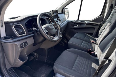 Ford Transit Custom 300 L2 EcoBlue Limited aut.