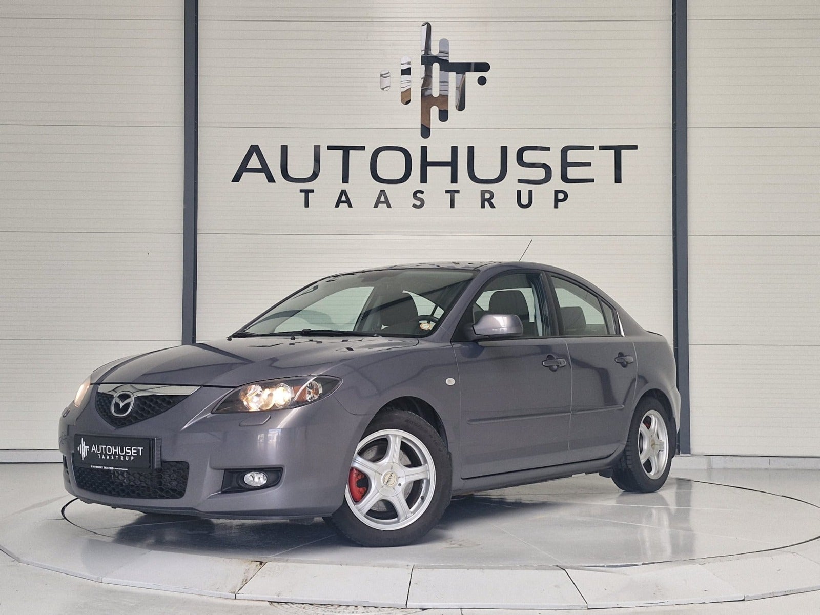 Billede af Mazda 3 2,0 