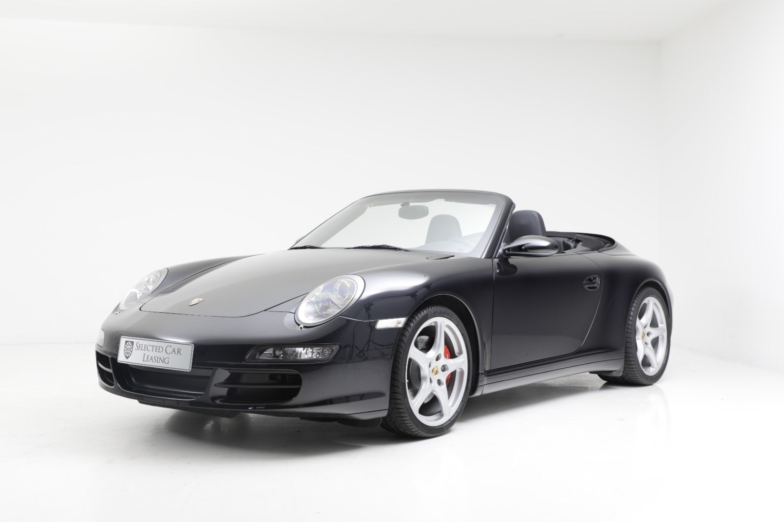 Porsche 911 Carrera 4S 3,8 Cabriolet