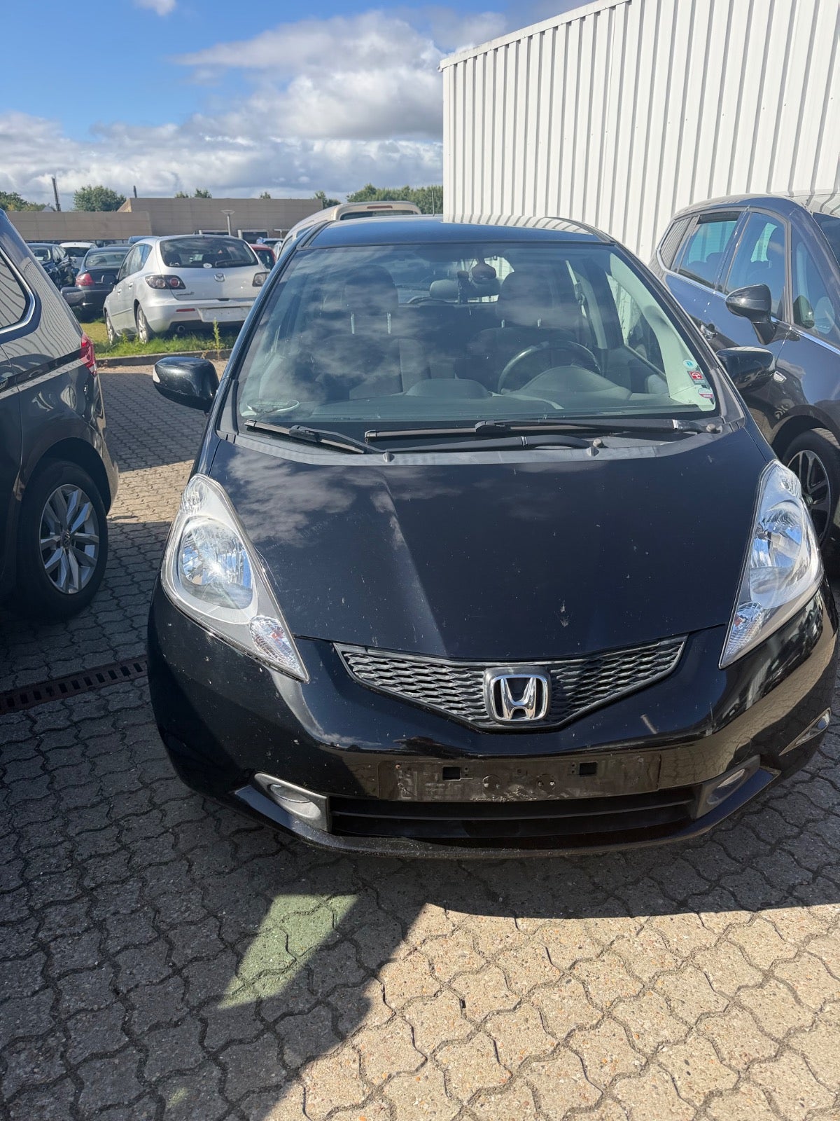 Honda Jazz Exclusive i-Shift - billede 7