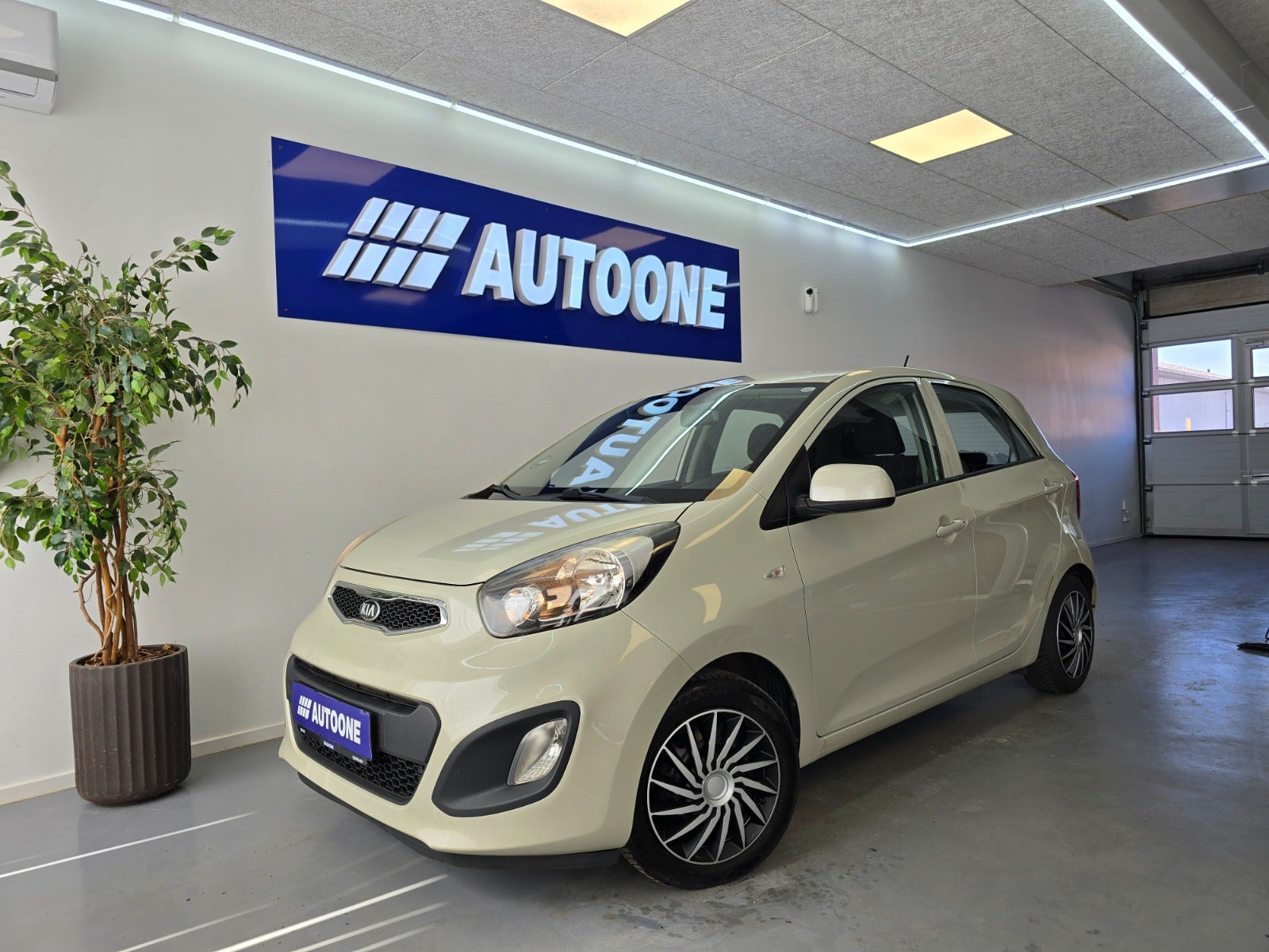 Billede af Kia Picanto 1,0 World Cup Eco
