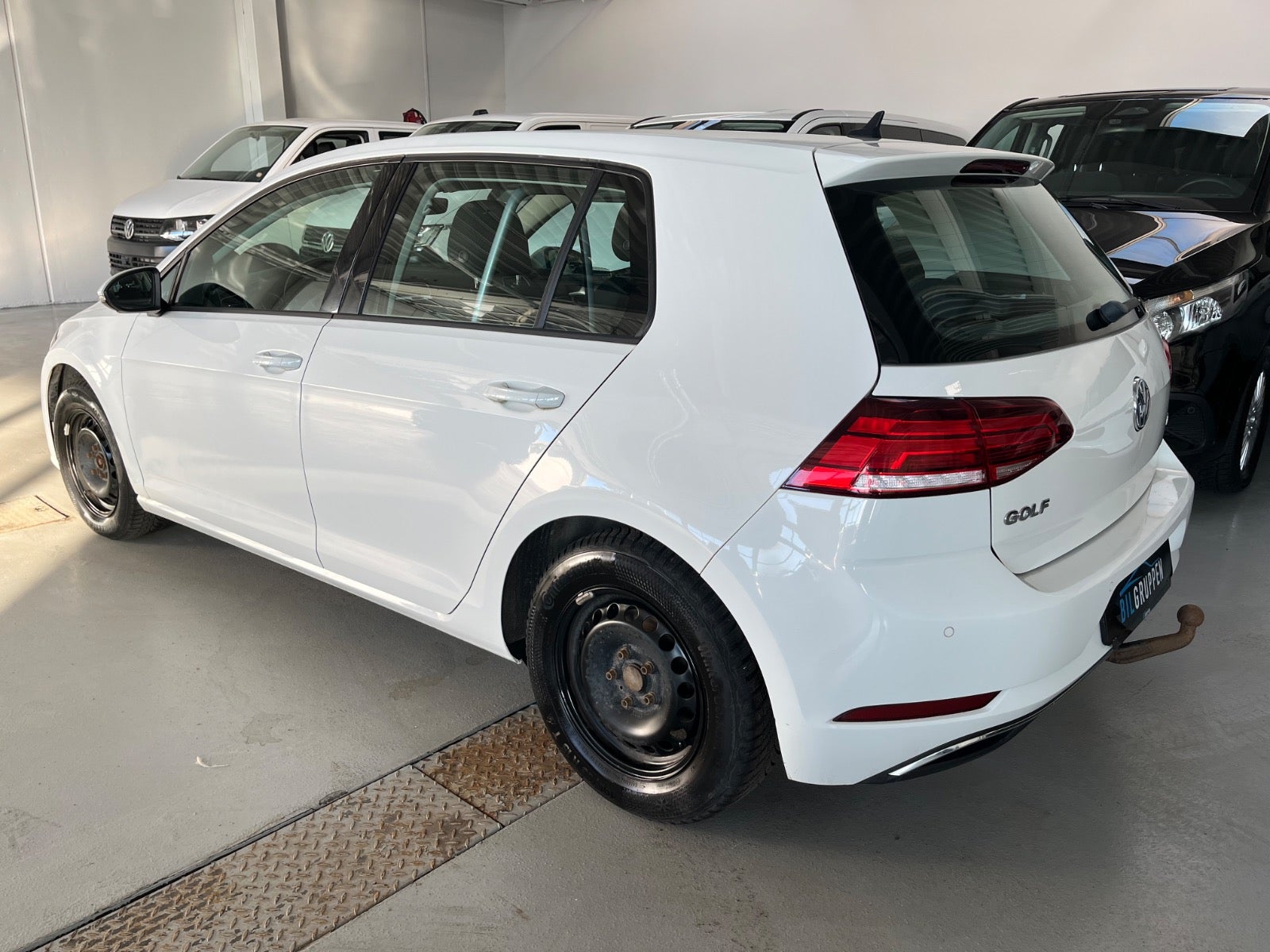 Billede af VW Golf VII 1,4 TSi 125 Comfortline Van
