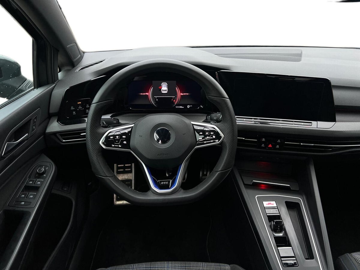 VW Golf VIII GTE DSG billede 9