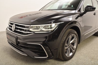 VW Tiguan eHybrid R-line DSG