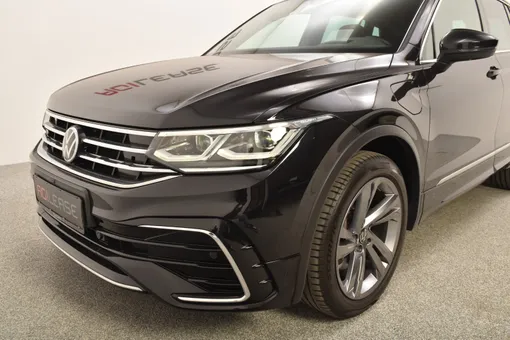 VW Tiguan eHybrid R-line DSG