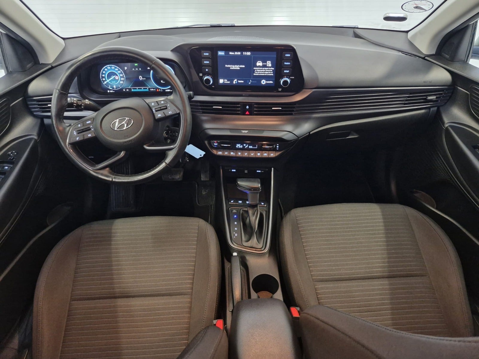Billede af Hyundai i20 1,0 T-GDi Advanced DCT