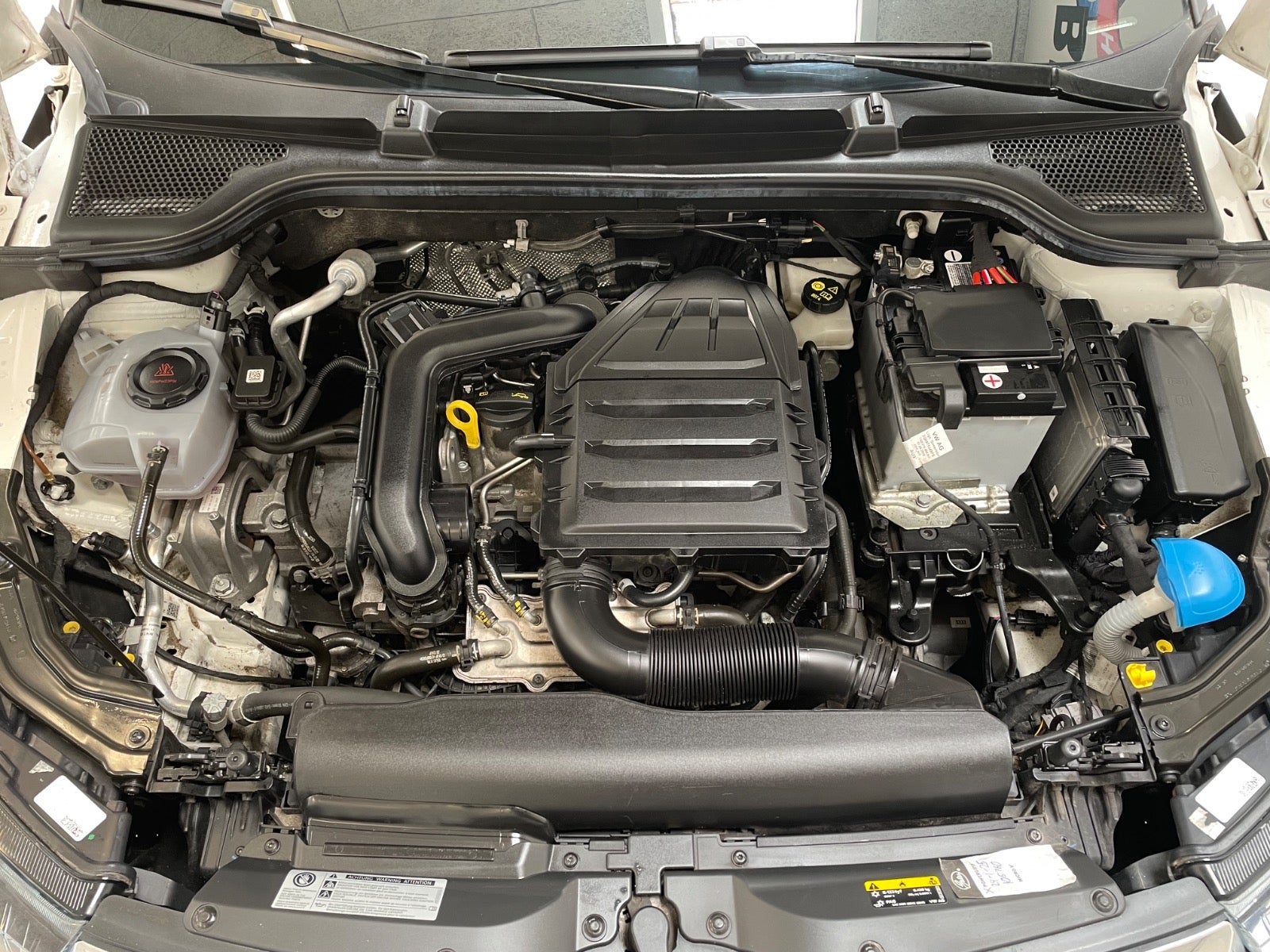 Billede af Skoda Kamiq 1,0 TSi 115 Ambition