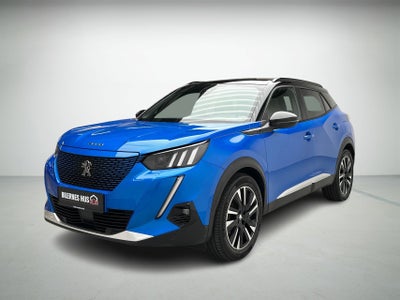 Peugeot e-2008 GT