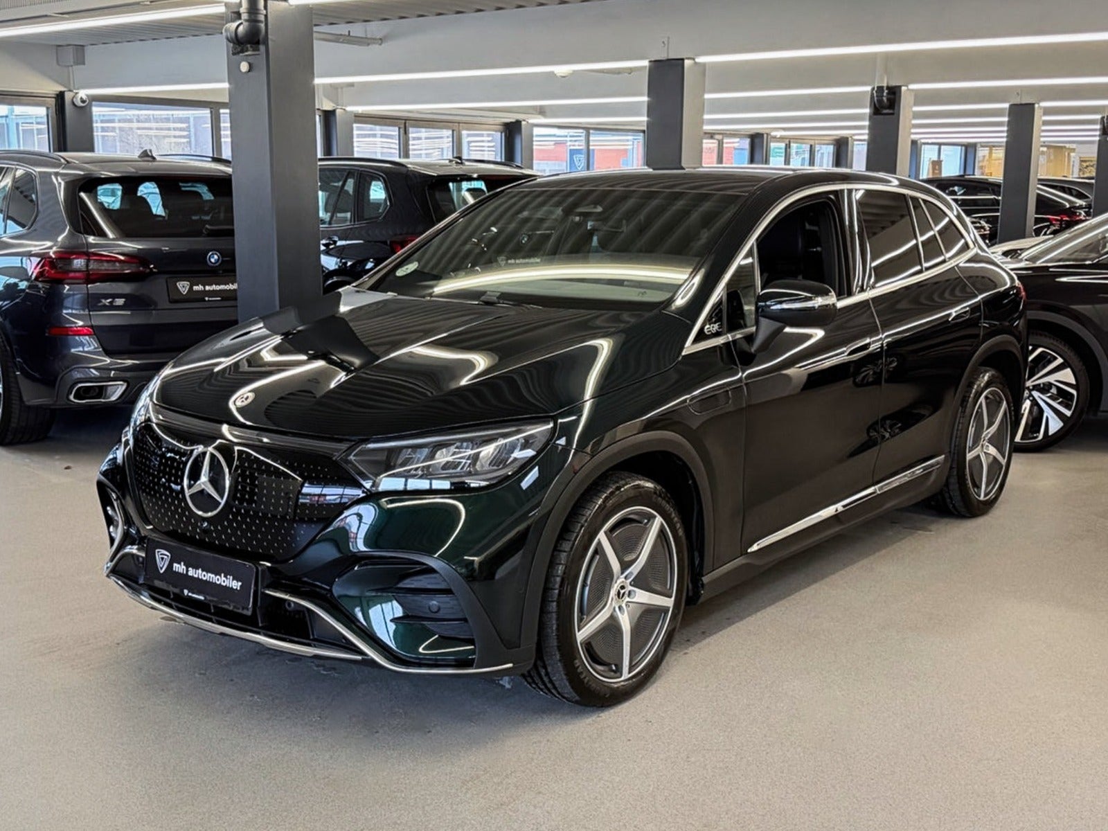 Billede af Mercedes EQE350 SUV  AMG Advance Plus 4Matic