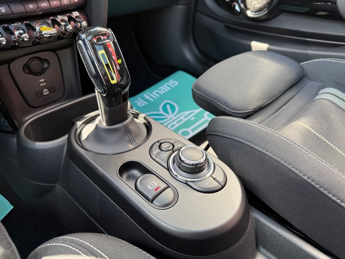 Billede af MINI Cooper SE Classic Trim