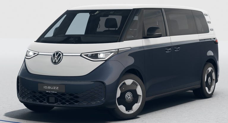 VW ID. Buzz Pro 7prs LWB
