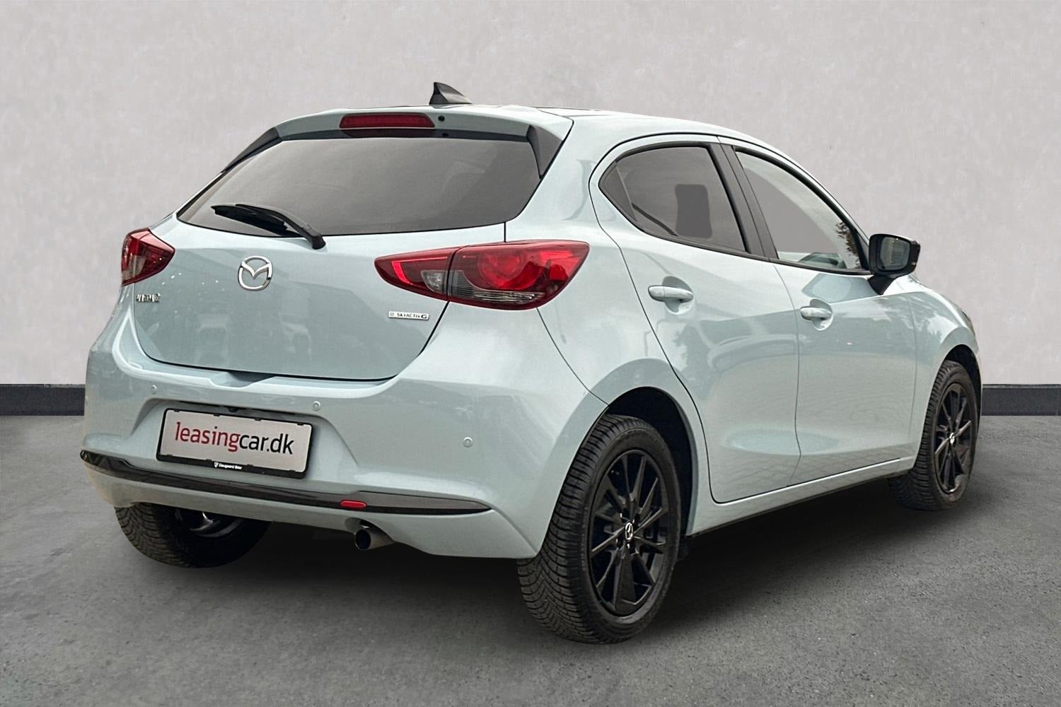 Billede af Mazda 2 1,5 e-SkyActive-G Homura