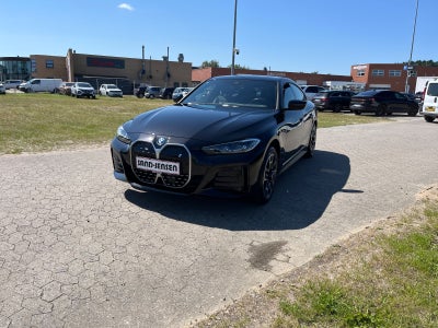 BMW i4 eDrive35 M-Sport