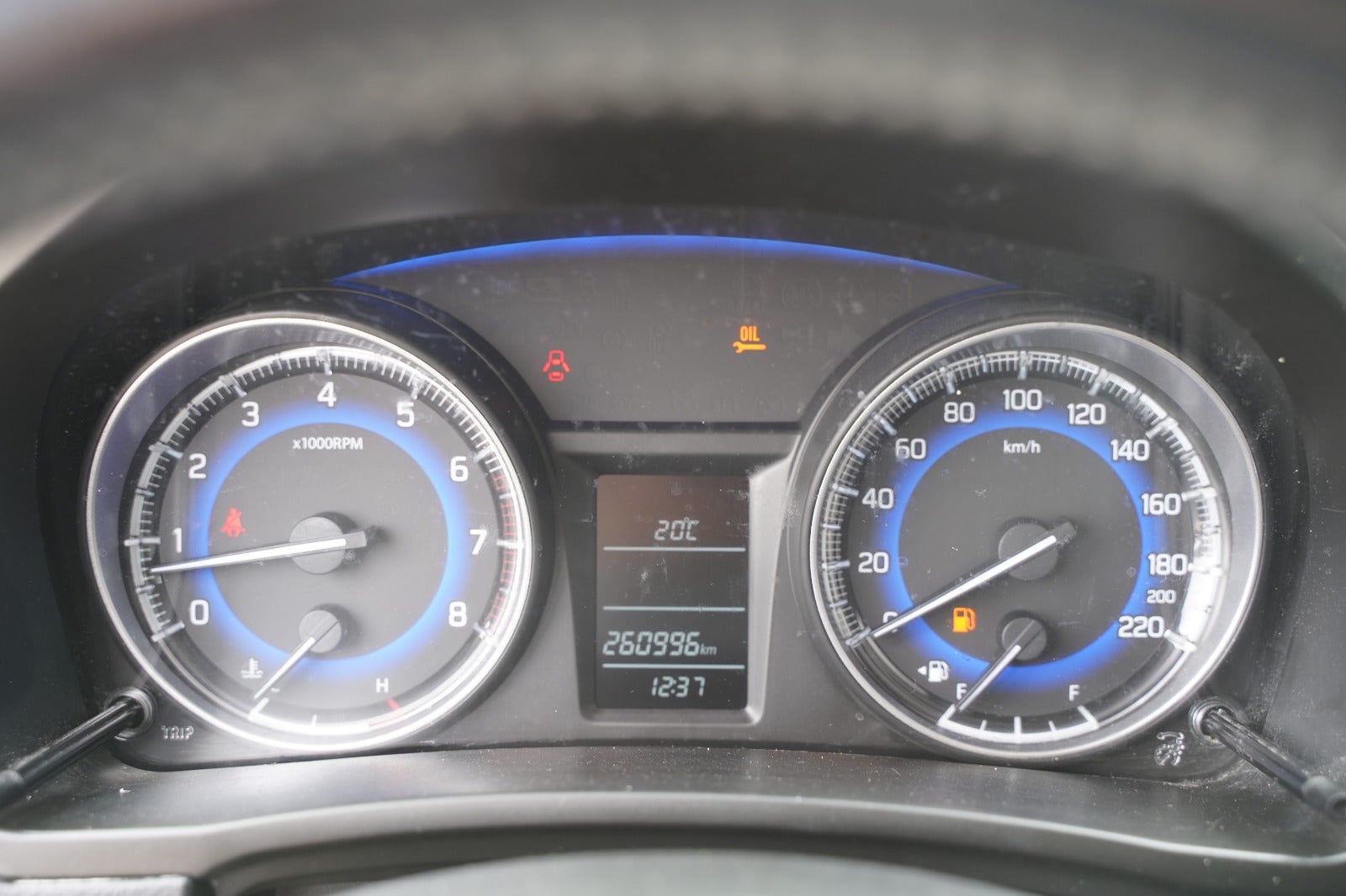 Billede af Suzuki Baleno 1,2 Dualjet Style
